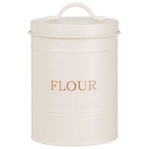 Dóza Na Potraviny Berta - Flour obraz