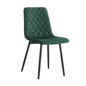 Jídelní židle DAMIA Smaragdová, Jídelní židle DAMIA Smaragdová obraz
