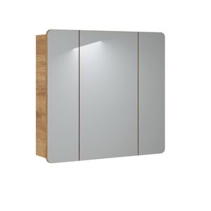 ArtCom Zrcadlová skříňka ARUBA Craft 843 | 80 cm obraz