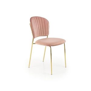 Halmar Jídelní židle ARDO Barva: Růžová obraz