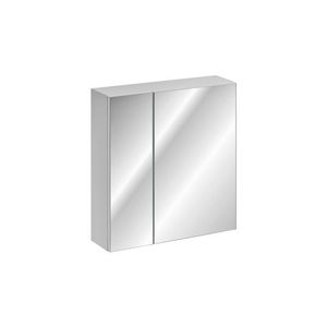 ArtCom Zrcadlová skříňka LEONARDO White 84-60 | 60 cm obraz