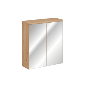 ArtCom Zrcadlová skříňka SAMOA WHITE 840 | 60 cm obraz