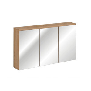 ArtCom Zrcadlová skříňka SAMOA WHITE 845 | 120 cm obraz