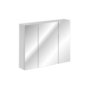 ArtCom Zrcadlová skříňka HAVANA White 84-100 | 100 cm obraz