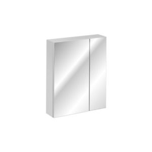 ArtCom Zrcadlová skříňka HAVANA White 84-60 | 60 cm obraz
