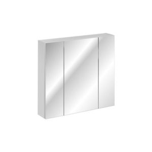 ArtCom Zrcadlová skříňka HAVANA White 84-80 | 80 cm obraz