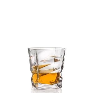 Crystal Bohemia ZIG ZAG sklenice na whisky 300 ml, 6 ks obraz