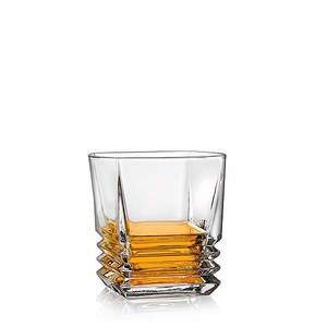 Crystal Bohemia MARIA sklenice na whisky 300 ml, 6 ks obraz