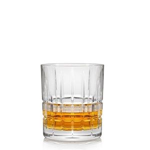 Crystal Bohemia DOVER sklenice na whisky 320 ml, 6 ks obraz