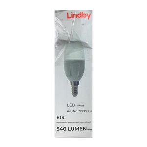 Lindby Lindby - LED Žárovka E14/4, 9W/230V 3000K obraz