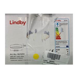 Lindby Lindby - LED Stropní svítidlo SAIRA LED/30W/230V obraz