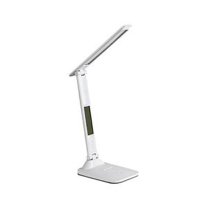 Rabalux Rabalux 74015 - LED Stmívatelná stolní lampa s displejem DESHAL LED/5W/5V obraz