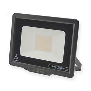 LED Venkovní reflektor LED/30W/230V 6500K IP65 obraz