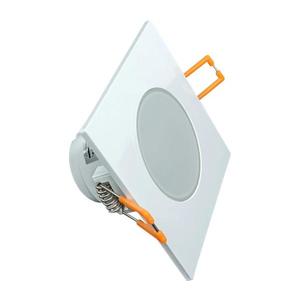Greenlux LED Koupelnové podhledové svítidlo BONO LED/8W/230V 4000K IP65 bílá obraz