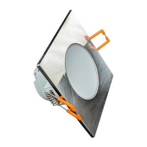 Greenlux LED Koupelnové podhledové svítidlo BONO LED/8W/230V 4000K IP65 chrom obraz