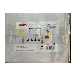 Lindby Lindby - Lustr na lanku JASMINKA 4xE27/60W/230V obraz