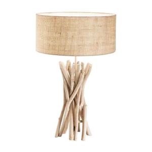 Ideal Lux Ideal Lux - Stolní lampa DRIFTWOOD 1xE27/60W/230V obraz