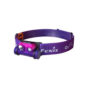 Fenix Fenix HM65RDTNEB -LED Nabíjecí čelovka LED/USB IP68 1500 lm 300 h fialová/růžová obraz