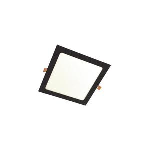 LED Podhledové svítidlo GERE LED/18W/230V 4500K černá obraz