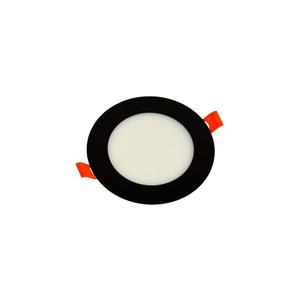 LED Podhledové svítidlo GERD LED/6W/230V 3000K černá obraz