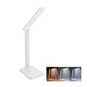 WO64-W - LED Stmívatelná stolní lampa LED/10W/230V 3000/4500/6000K bílá obraz