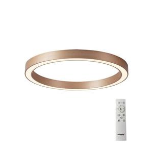 Azzardo Azzardo - LED Stmívatelné stropní svítidlo MARCO LED/50W/230V zlatá + DO obraz