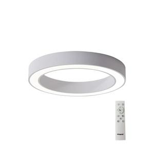 Azzardo Azzardo - LED Stmívatelné stropní svítidlo MARCO LED/50W/230V bílá + DO obraz
