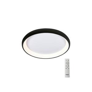 Azzardo Azzardo - LED Stmívatelné stropní svítidlo ANTONIO LED/50W/230V černá +DO obraz