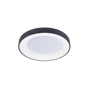Azzardo Azzardo - LED Stropní svítidlo SANTANA LED/30W/230V černá obraz