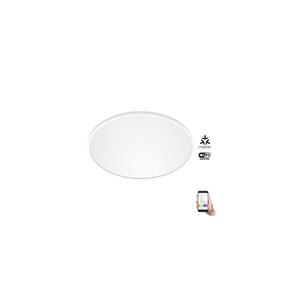 WiZ WiZ - LED RGB Stmívatelné stropní svítidlo SUPERSLIM LED/32W/230V Wi-Fi bílá obraz