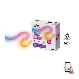 WiZ WiZ - LED RGBW Stmívatelný pásek 3m LED/24W/230V 2700-5000K Wi-Fi obraz