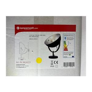 Lampenwelt Lampenwelt - LED RGBW Stmívatelná stolní lampa MURIEL 1xE27/10W/230V Wi-Fi obraz