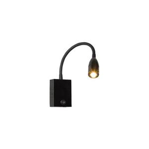 Zam Zam H32 - LED Flexibilní lampička LED/3W/230V černá obraz