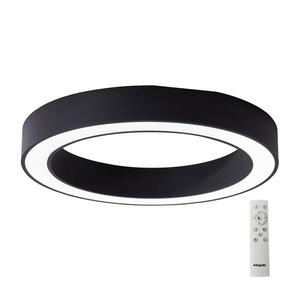 Azzardo Azzardo - LED Stmívatelné stropní svítidlo MARCO LED/100W/230V černá + DO obraz