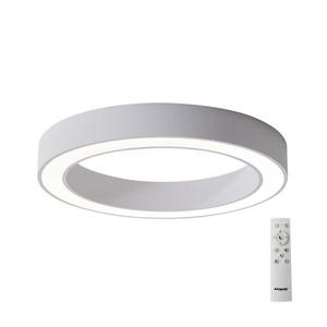 Azzardo Azzardo - LED Stmívatelné stropní svítidlo MARCO LED/80W/230V bílá + DO obraz