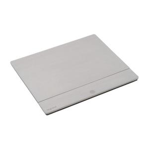 LEGRAND Legrand 654800 - Zásuvkový rámeček pro desku stolu POP-UP 4M stříbrná obraz