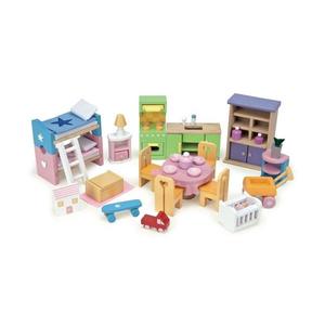 Le Toy Van Le Toy Van - Kompletní set nábytku do domečku Starter obraz