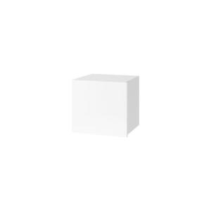 MIRJAN 24 Nástěnná skříňka CALABRINI 34x34 cm bílá obraz