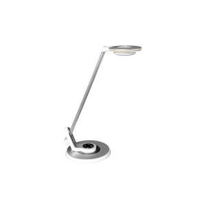 LBL1065-BI - LED Stmívatelná dotyková stolní lampa LIMA LED/8W/230V USB obraz