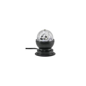Briloner Briloner 7347-015 - LED stolní disko koule DISCO LIGHT 1xE27/3W/230V obraz