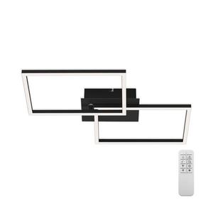 Briloner Briloner 3149-018 - LED Stmívatelný přisazený lustr FRAME 2xLED/15W/230V + DO obraz