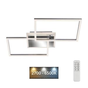 Brilo Brilo - LED Stmívatelný přisazený lustr FRAME 2xLED/20W/230V 2700-6500 + DO obraz