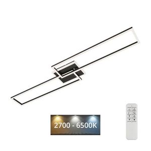 Brilo Brilo - LED Stmívatelný přisazený lustr FRAME 2xLED/20W/230V 2700-6500K + DO obraz
