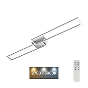Brilo Brilo - LED Stmívatelný přisazený lustr FRAME 2xLED/20W/230V + DO obraz
