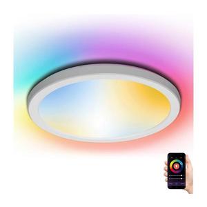 B.V. - LED RGB+CCT Stropní svítidlo LED/25W/230V 2700-6500K Wi-Fi obraz
