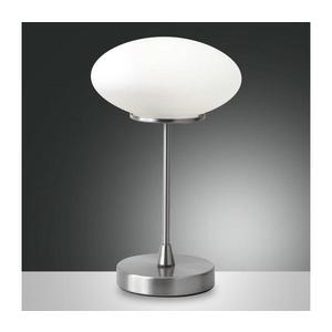 Fabas Luce Fabas Luce 3339-30-178 - LED Stmívatelná stolní lampa JAP LED/5W/230V chrom obraz