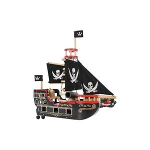 Le Toy Van Pirátská loď Barbarossa obraz