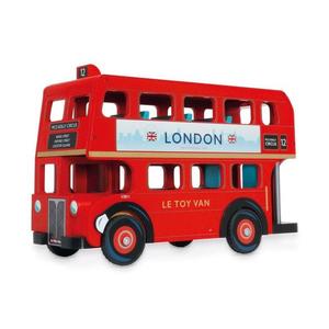 Le Toy Van londýnský autobus obraz