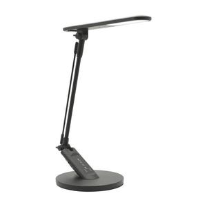 LED Stmívatelná dotyková stolní lampa OPTIMUM LED/7W/230V 3000/4000/6000K černá obraz