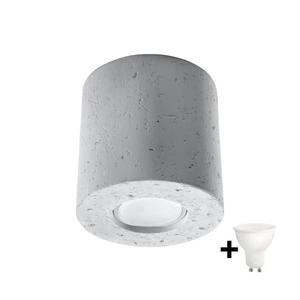 Brilagi Brilagi - LED Bodové svítidlo FRIDA 1xGU10/7W/230V beton obraz